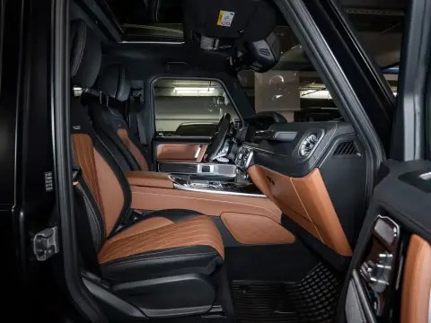 Mercedes-Benz G-Класс AMG 63 AMG, Ii (W465) Рестайлинг 2026 — миниатюра 5