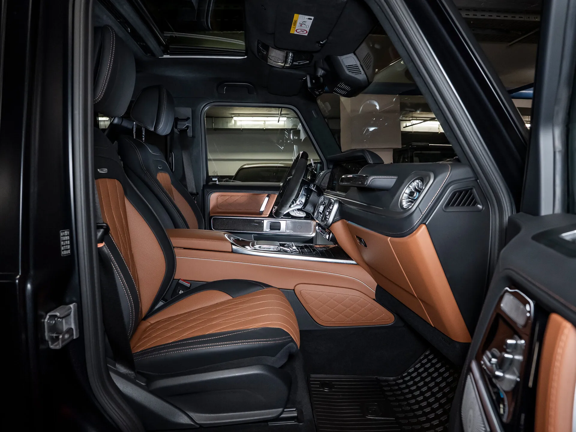 Mercedes-Benz G-Класс AMG 63 AMG, Ii (W465) Рестайлинг 2026 фото 5