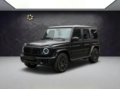 Mercedes-Benz G-Класс AMG 63 AMG, Ii (W465) Рестайлинг 2026 — миниатюра 9