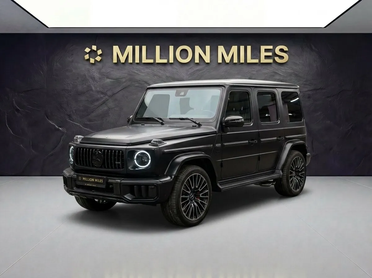 Mercedes-Benz G-Класс AMG 63 AMG, Ii (W465) Рестайлинг 2026 фото 9
