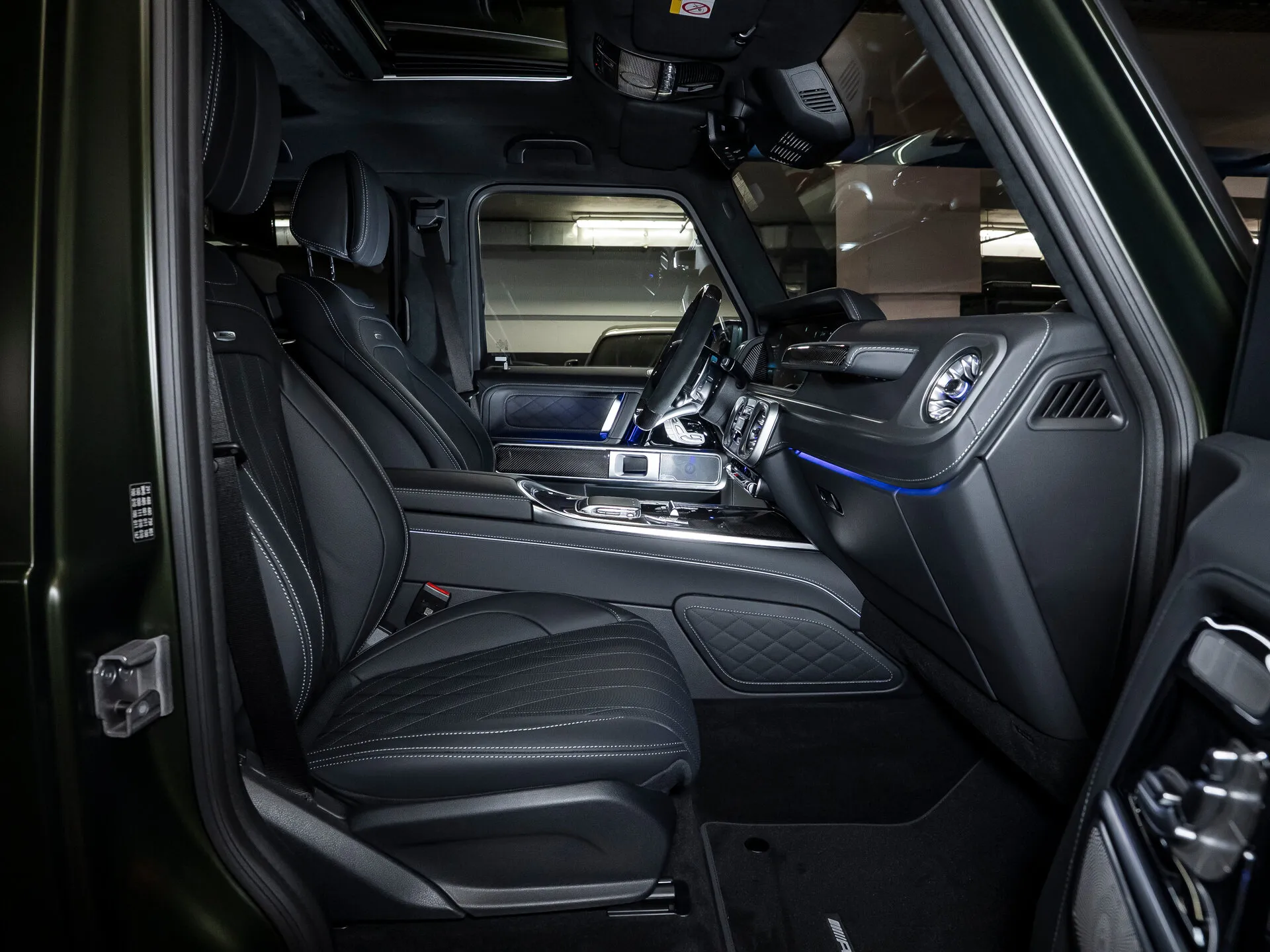 Mercedes-Benz G-Класс AMG 63 AMG, II (W465) Рестайлинг 2026 фото 2