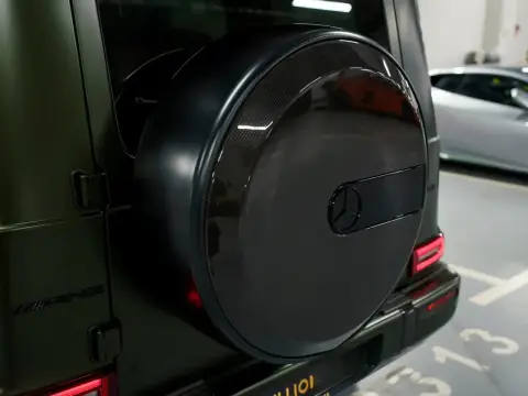 Mercedes-Benz G-Класс AMG 63 AMG, II (W465) Рестайлинг 2026 — миниатюра 3
