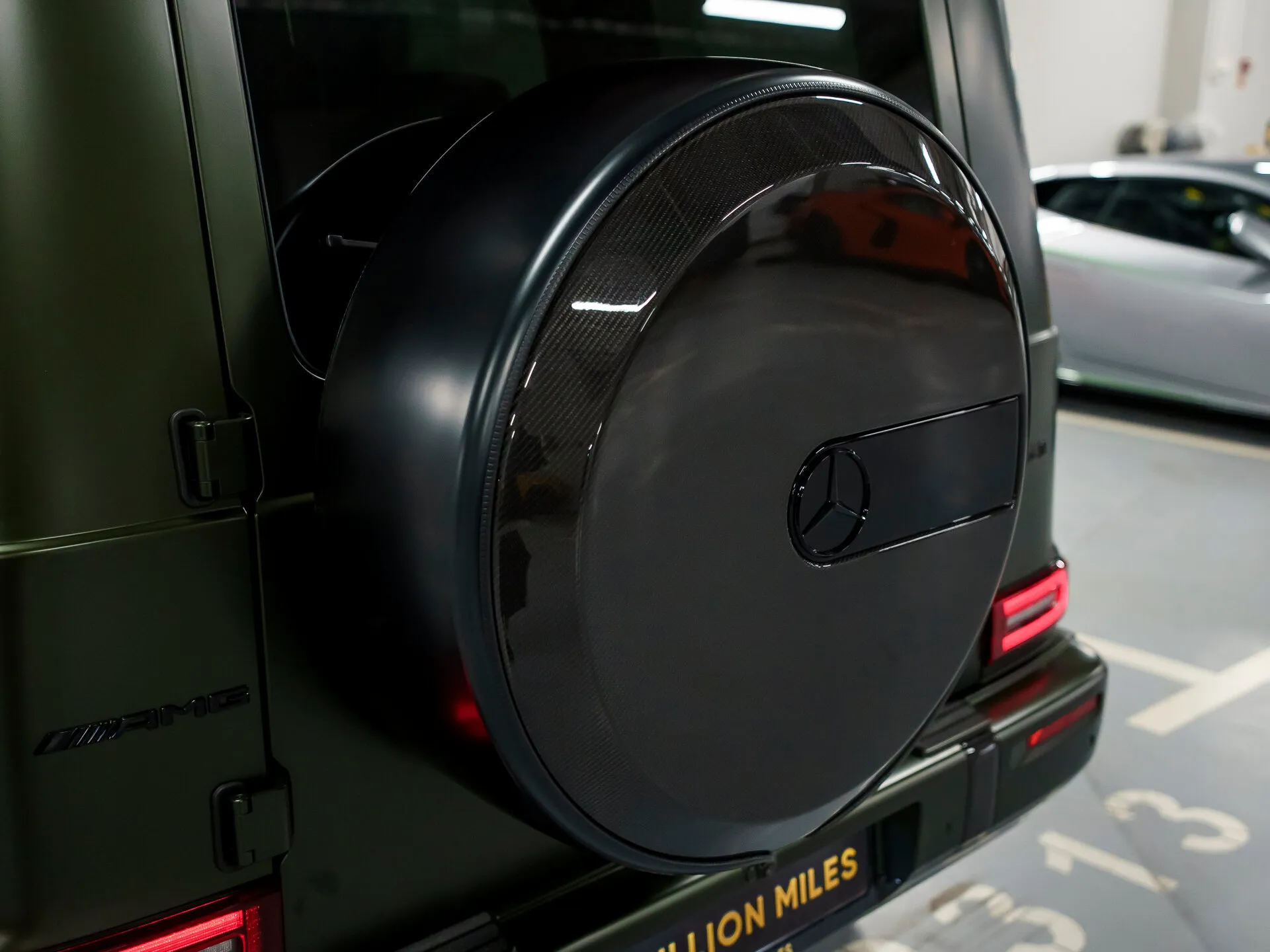 Mercedes-Benz G-Класс AMG 63 AMG, II (W465) Рестайлинг 2026 фото 3