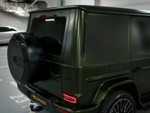 Mercedes-Benz G-Класс AMG 63 AMG, II (W465) Рестайлинг 2026 — миниатюра 4