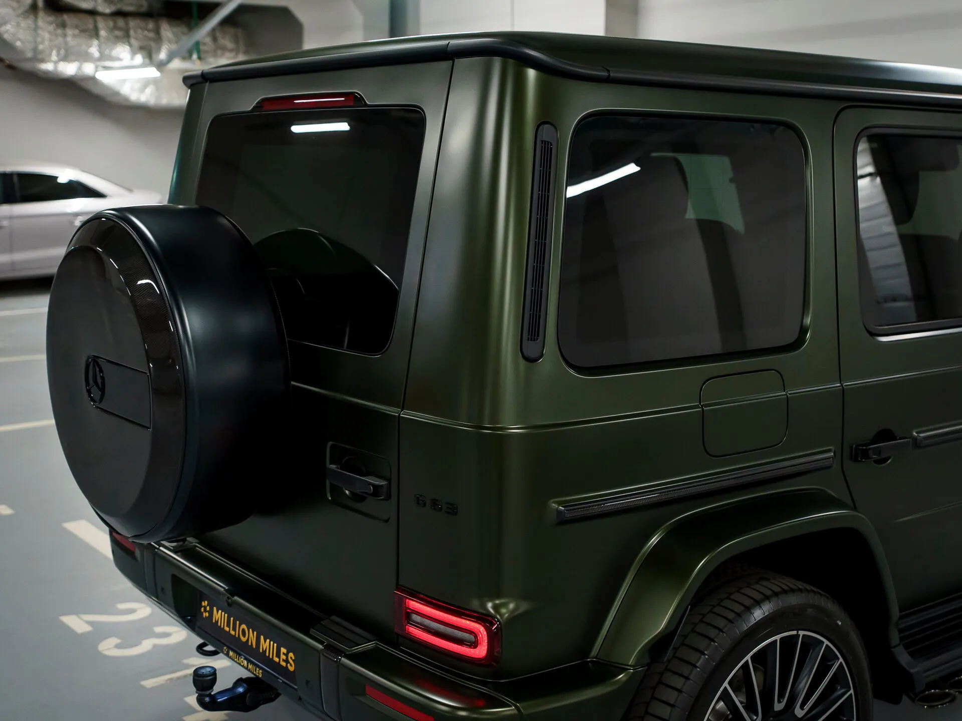 Mercedes-Benz G-Класс AMG 63 AMG, II (W465) Рестайлинг 2026 фото 4