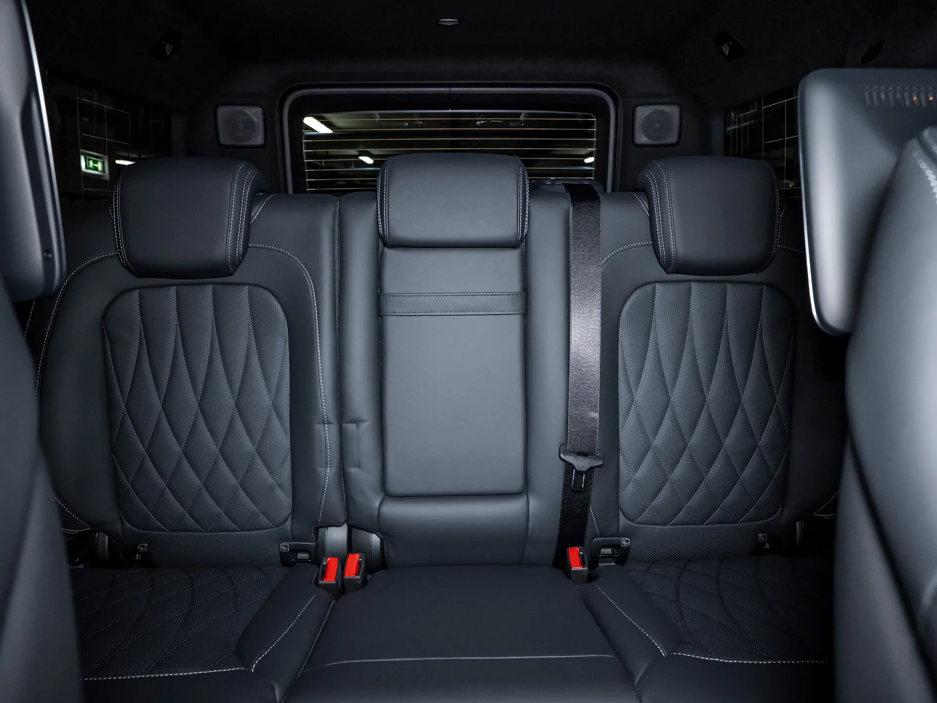 Mercedes-Benz G-Класс AMG 63 AMG, II (W465) Рестайлинг 2026 фото 6