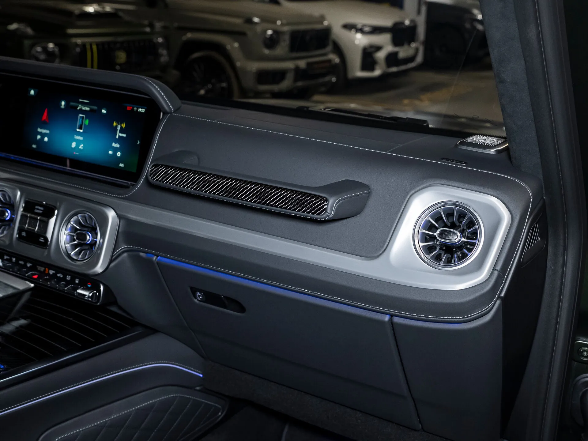 Mercedes-Benz G-Класс AMG 63 AMG, II (W465) Рестайлинг 2026 фото 7