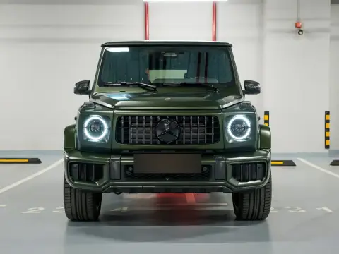 Mercedes-Benz G-Класс AMG 63 AMG, II (W465) Рестайлинг 2026 — миниатюра 8
