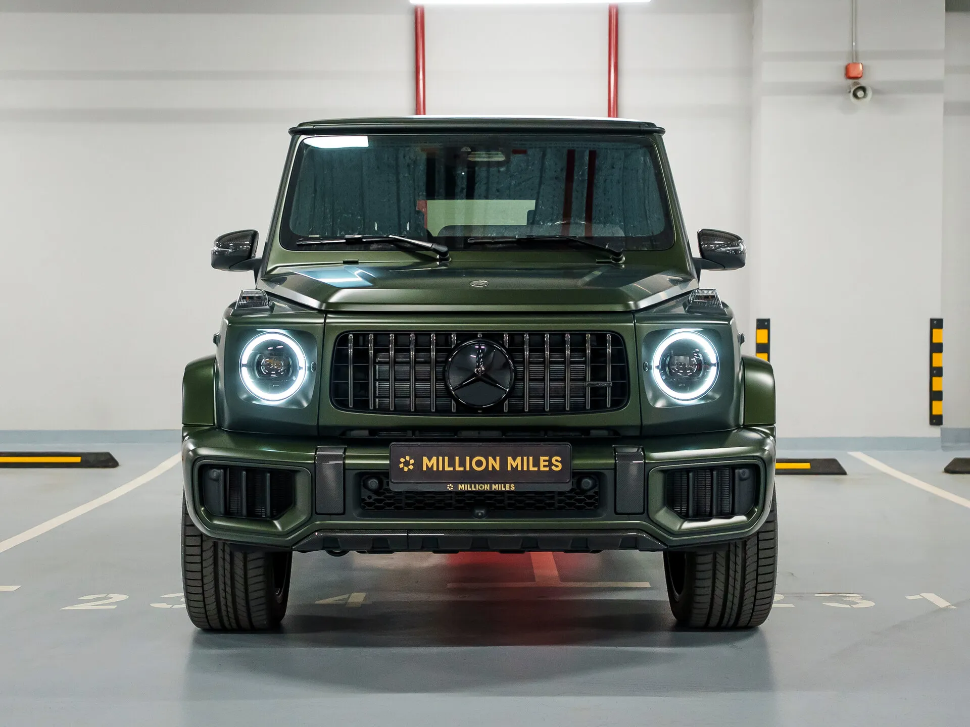 Mercedes-Benz G-Класс AMG 63 AMG, II (W465) Рестайлинг 2026 фото 8