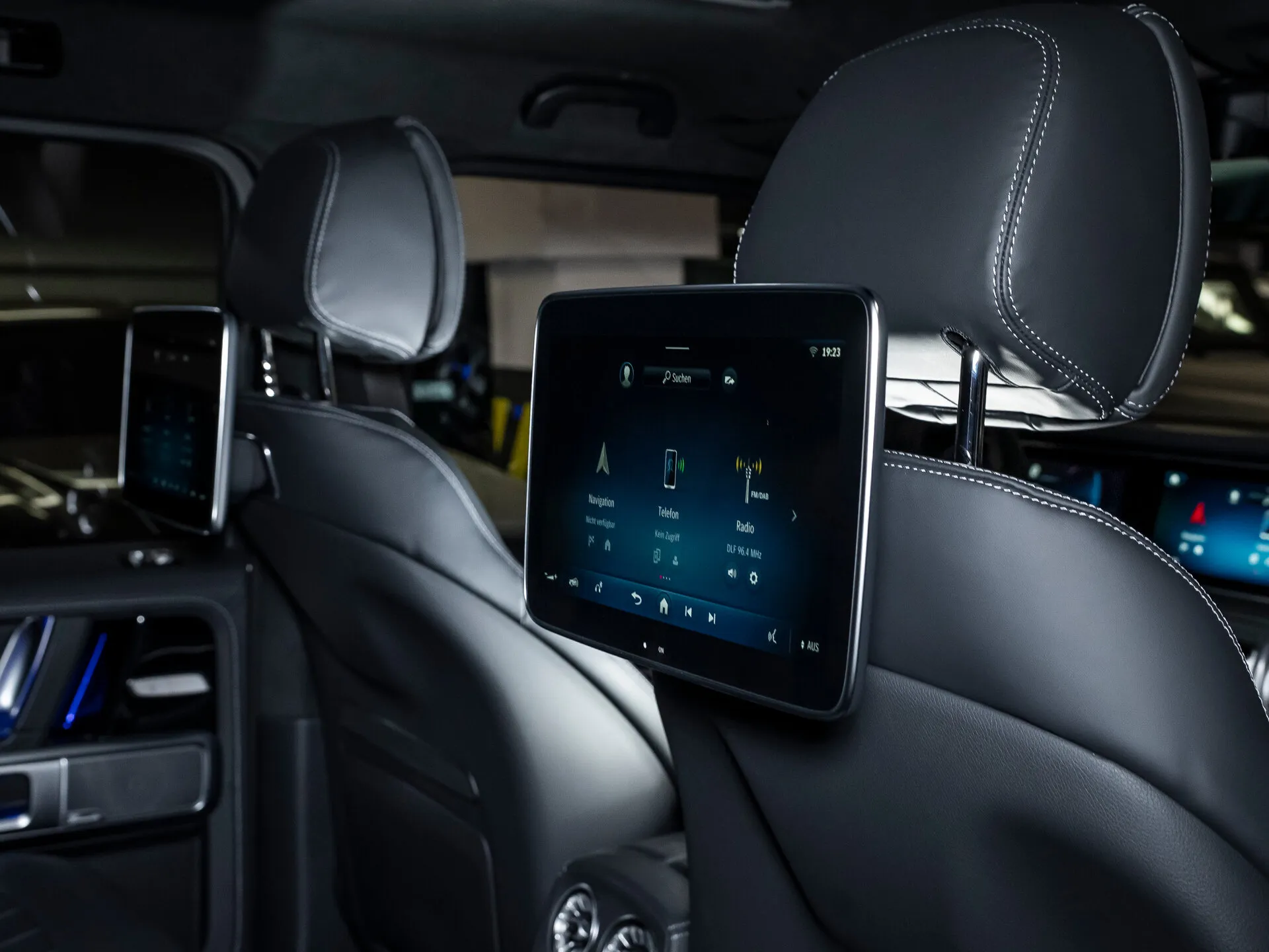Mercedes-Benz G-Класс AMG 63 AMG, II (W465) Рестайлинг 2026 фото 9