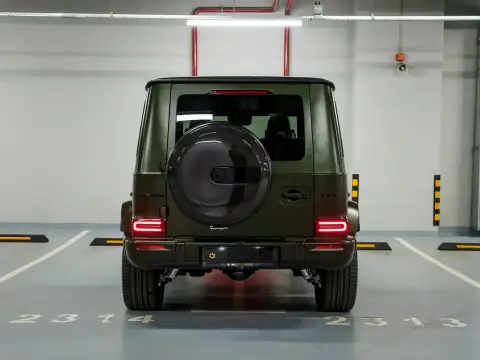 Mercedes-Benz G-Класс AMG 63 AMG, II (W465) Рестайлинг 2026 — миниатюра 10