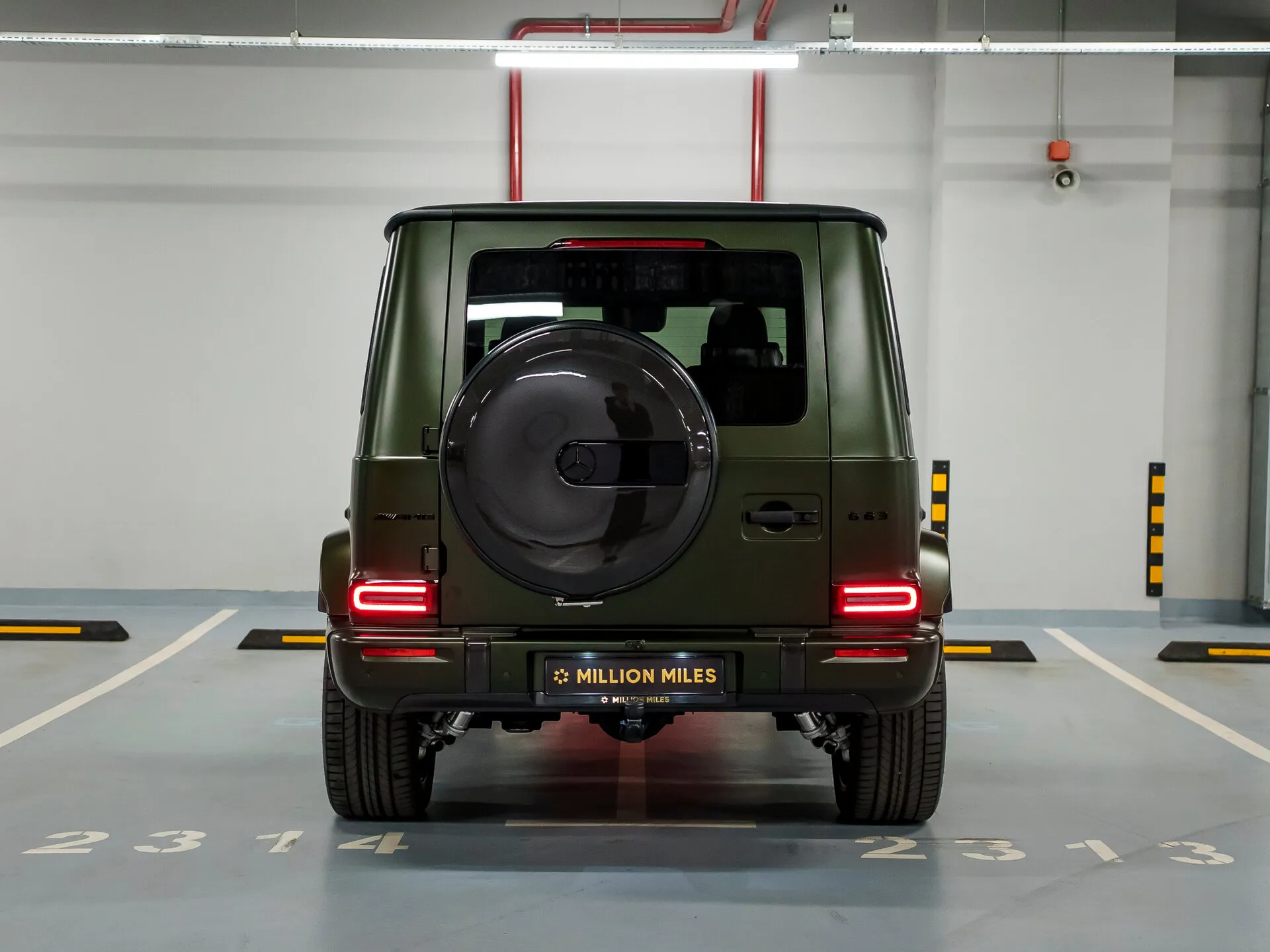 Mercedes-Benz G-Класс AMG 63 AMG, II (W465) Рестайлинг 2026 фото 10