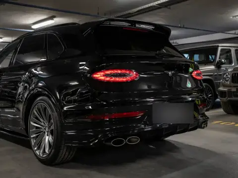 Bentley Bentayga, I Рестайлинг 2026 — миниатюра 1