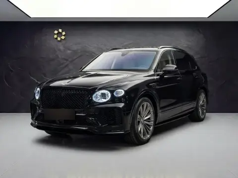 Bentley Bentayga, I Рестайлинг 2026 — миниатюра 2