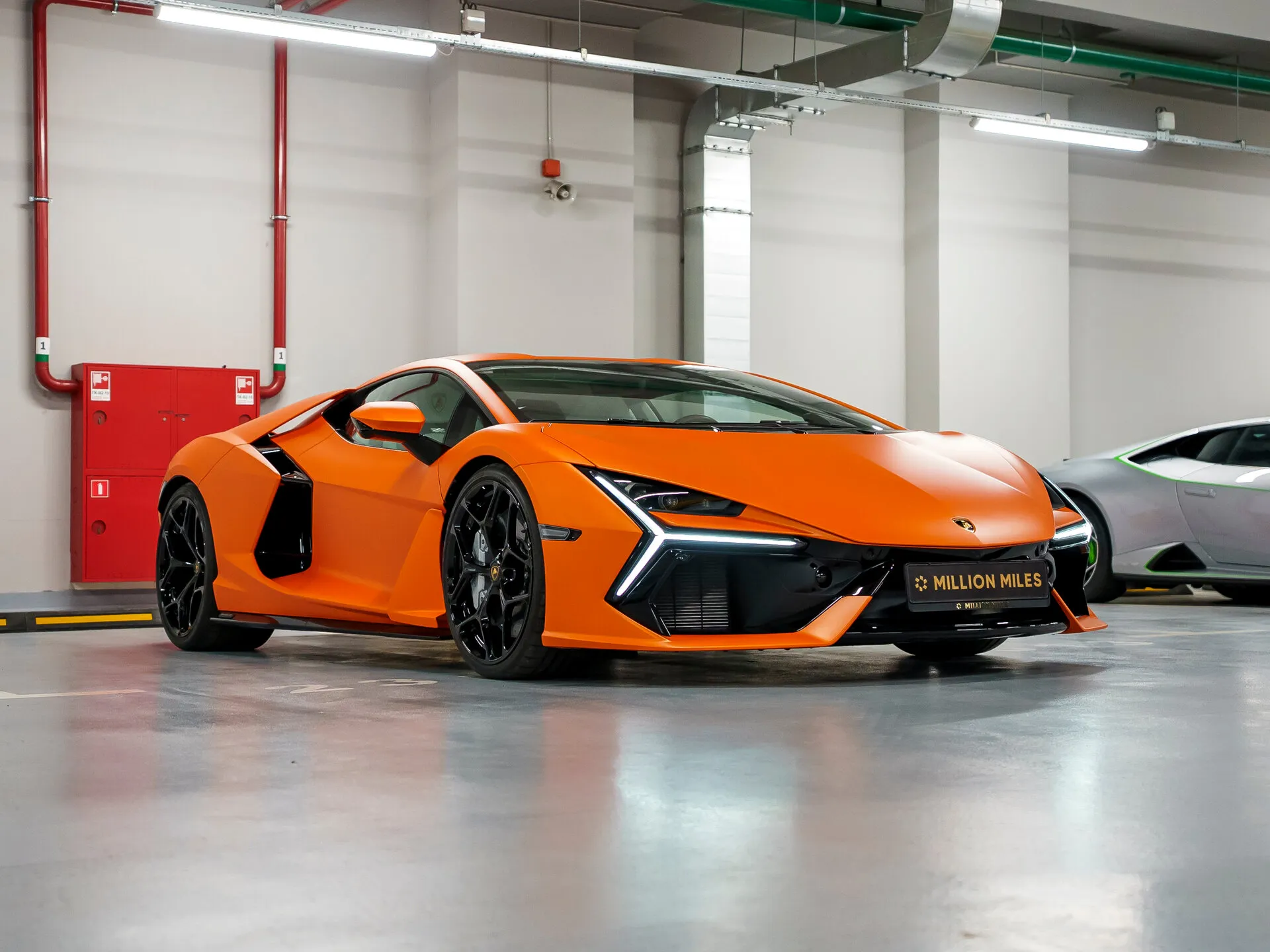 Lamborghini Revuelto, I 2025 фото 6
