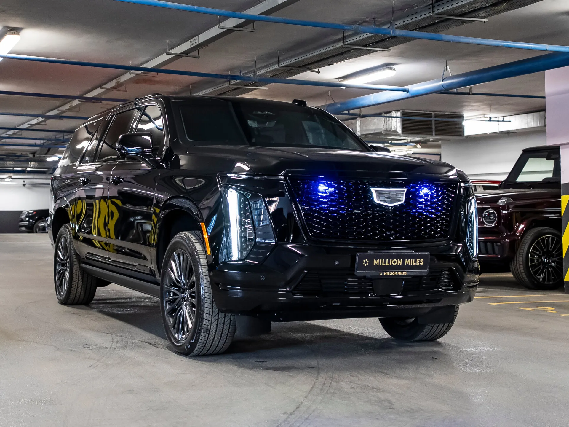 Cadillac Escalade, V Рестайлинг 2025 фото 2