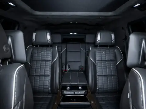 Cadillac Escalade, V Рестайлинг 2025 — миниатюра 4