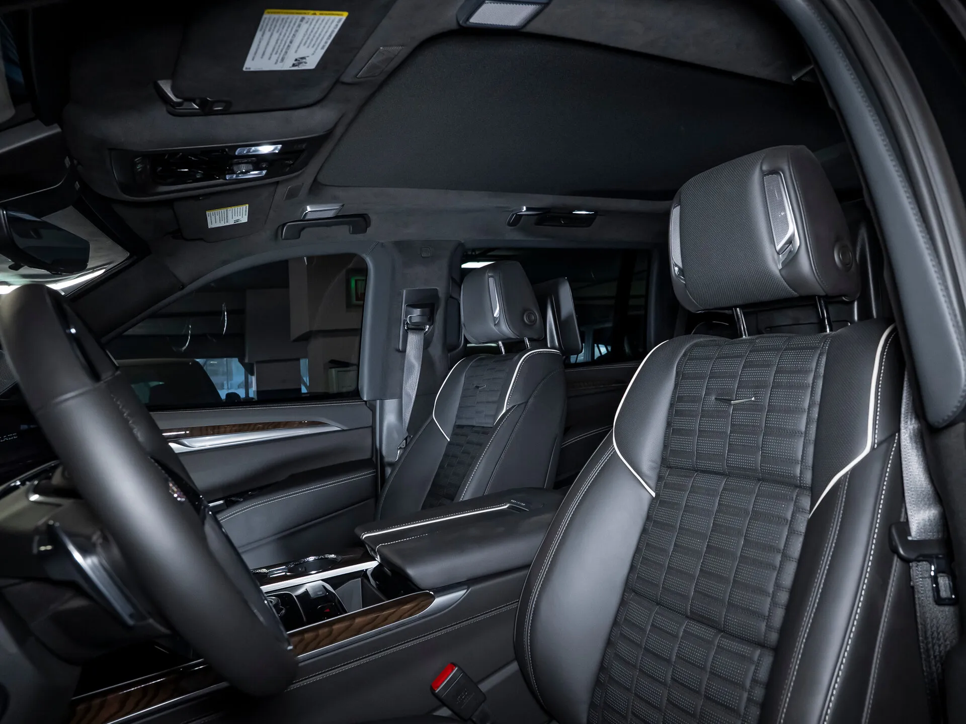 Cadillac Escalade, V Рестайлинг 2025 фото 6
