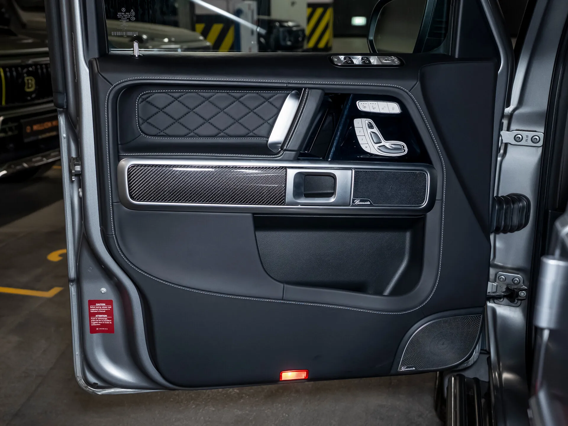 Mercedes-Benz G-Класс AMG 63 AMG, Ii (W463) 2021