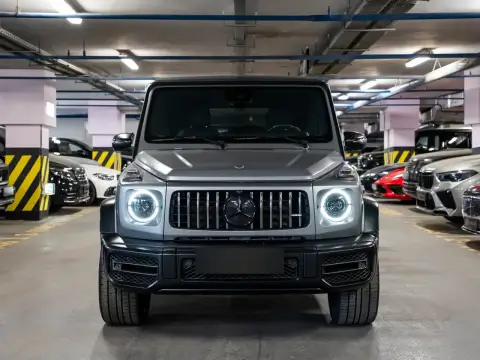 Mercedes-Benz G-Класс AMG 63 AMG, Ii (W463) 2021 — миниатюра 2