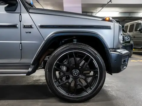Mercedes-Benz G-Класс AMG 63 AMG, Ii (W463) 2021 — миниатюра 6
