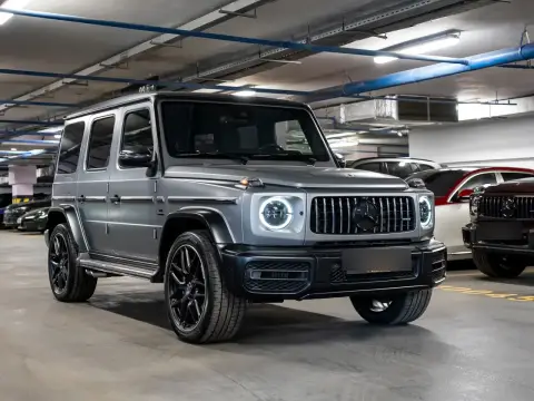 Mercedes-Benz G-Класс AMG 63 AMG, Ii (W463) 2021 — миниатюра 8
