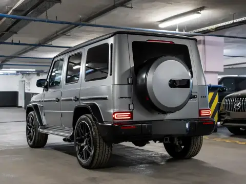 Mercedes-Benz G-Класс AMG 63 AMG, Ii (W463) 2021 — миниатюра 10