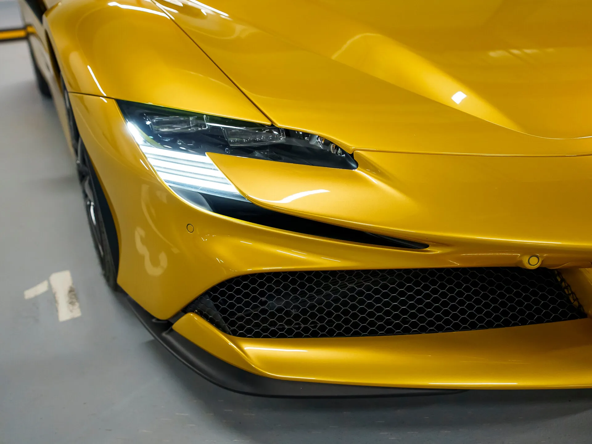 Ferrari SF90 Stradale Spider, I 2021