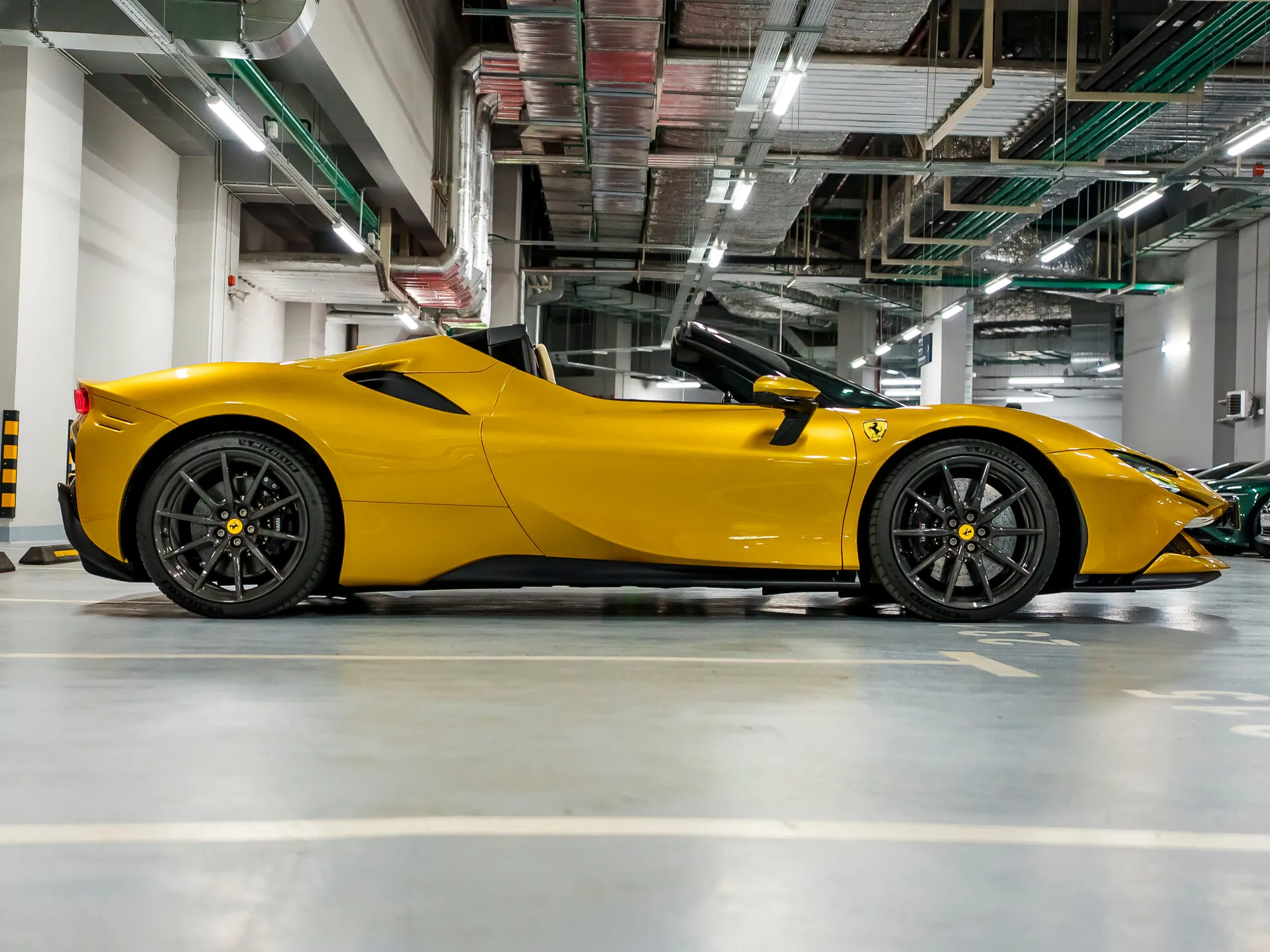 Ferrari SF90 Stradale Spider, I 2021 фото 3