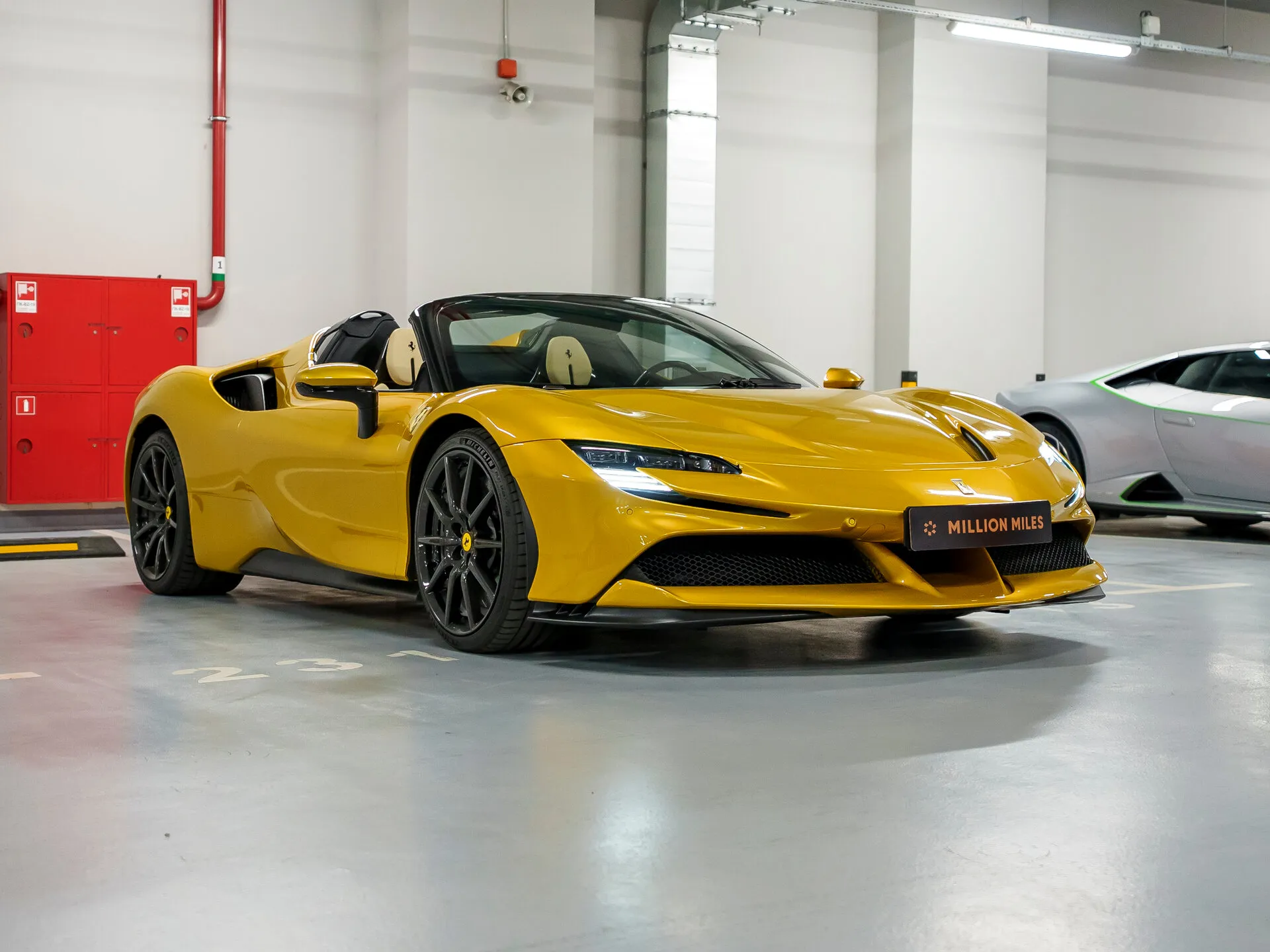 Ferrari SF90 Stradale Spider, I 2021 фото 5