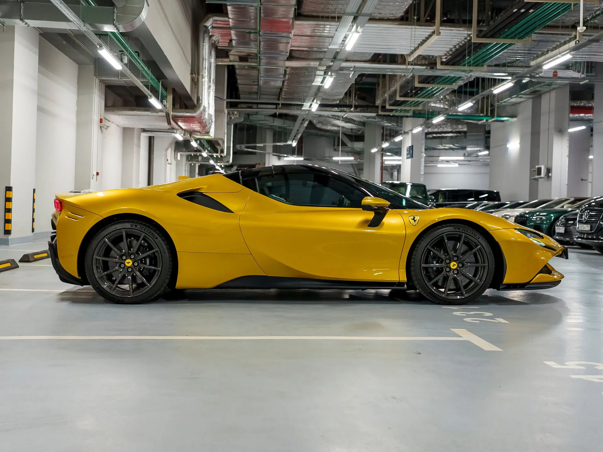 Ferrari SF90 Stradale Spider, I 2021 фото 6