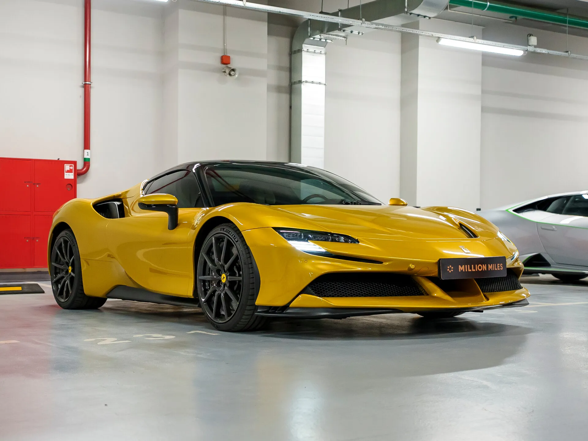 Ferrari SF90 Stradale Spider, I 2021 фото 7