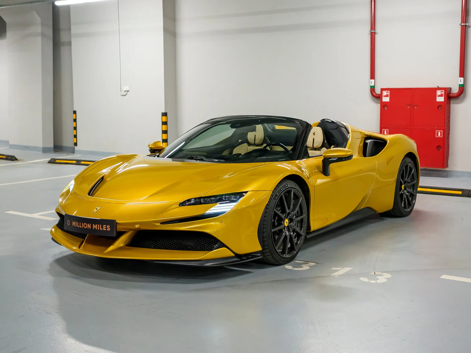 Ferrari SF90 Stradale Spider, I 2021 фото 8