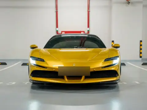 Ferrari SF90 Stradale Spider, I 2021 — миниатюра 6