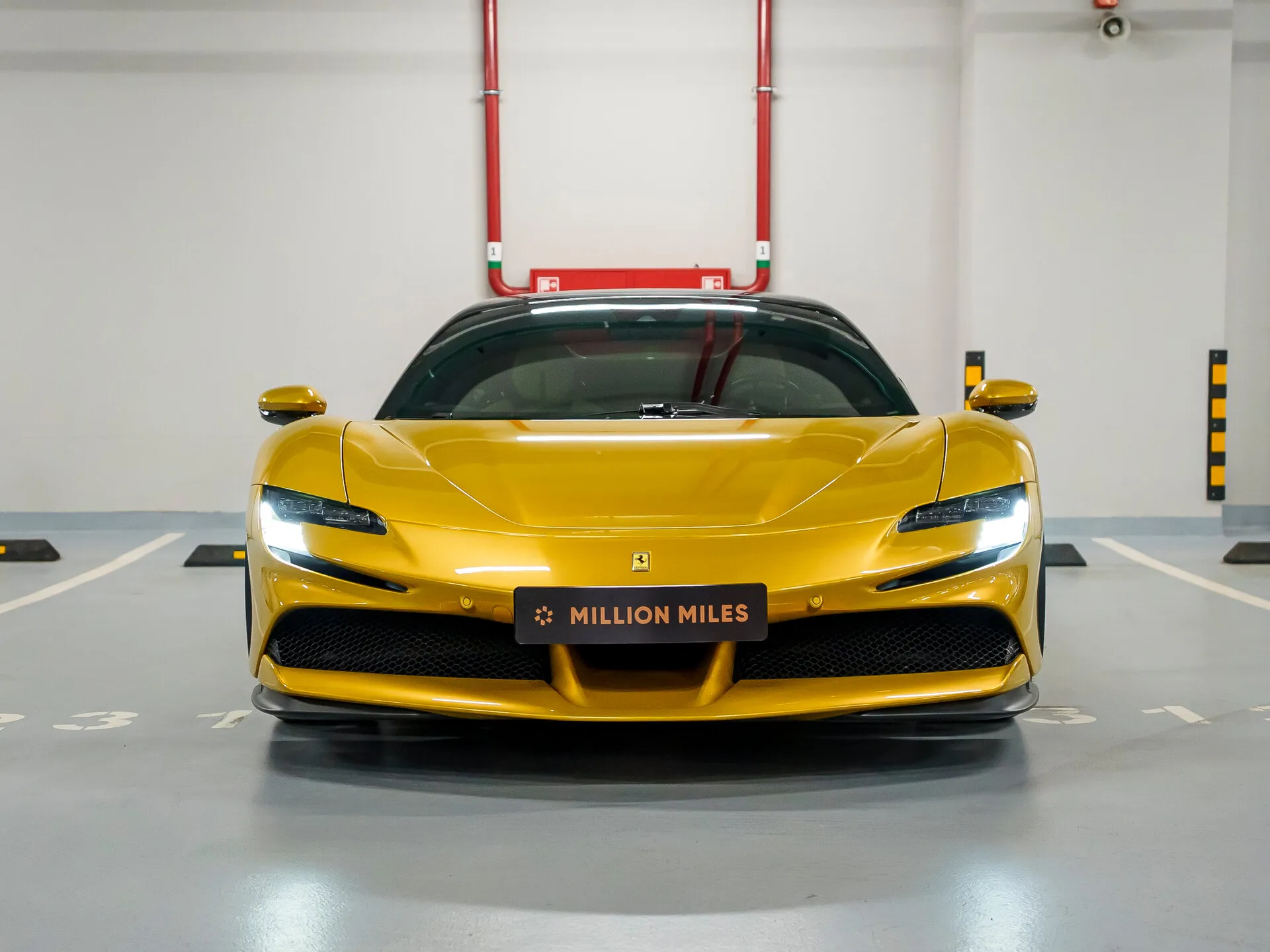 Ferrari SF90 Stradale Spider, I 2021 фото 9