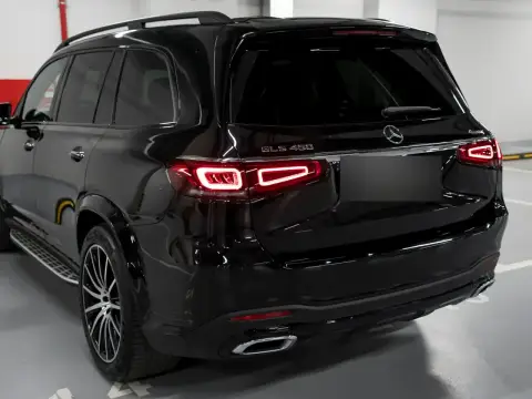 Mercedes-Benz GLS, Ii (X167) 2021 — миниатюра 1