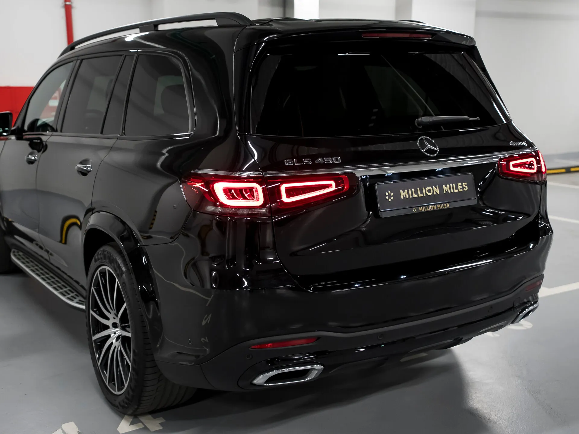 Mercedes-Benz GLS, Ii (X167) 2021