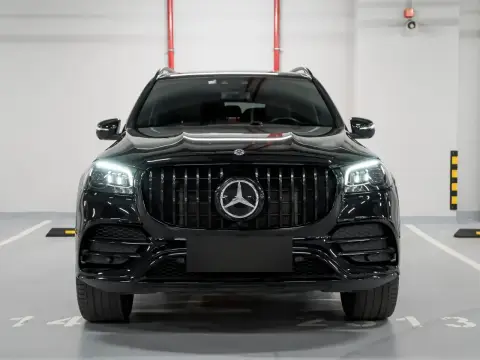 Mercedes-Benz GLS, Ii (X167) 2021 — миниатюра 2