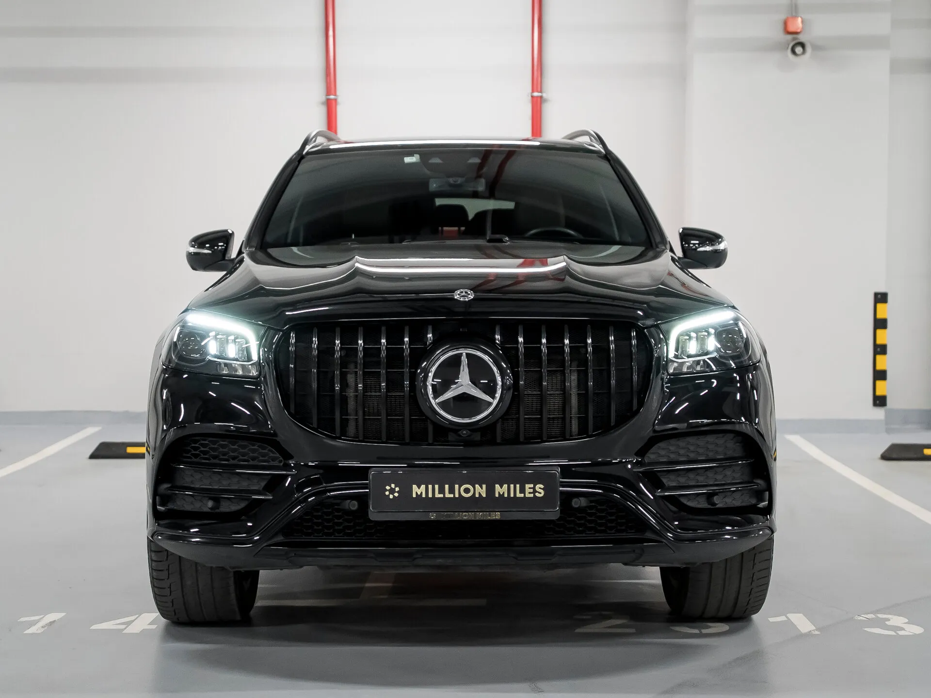 Mercedes-Benz GLS, Ii (X167) 2021 фото 2