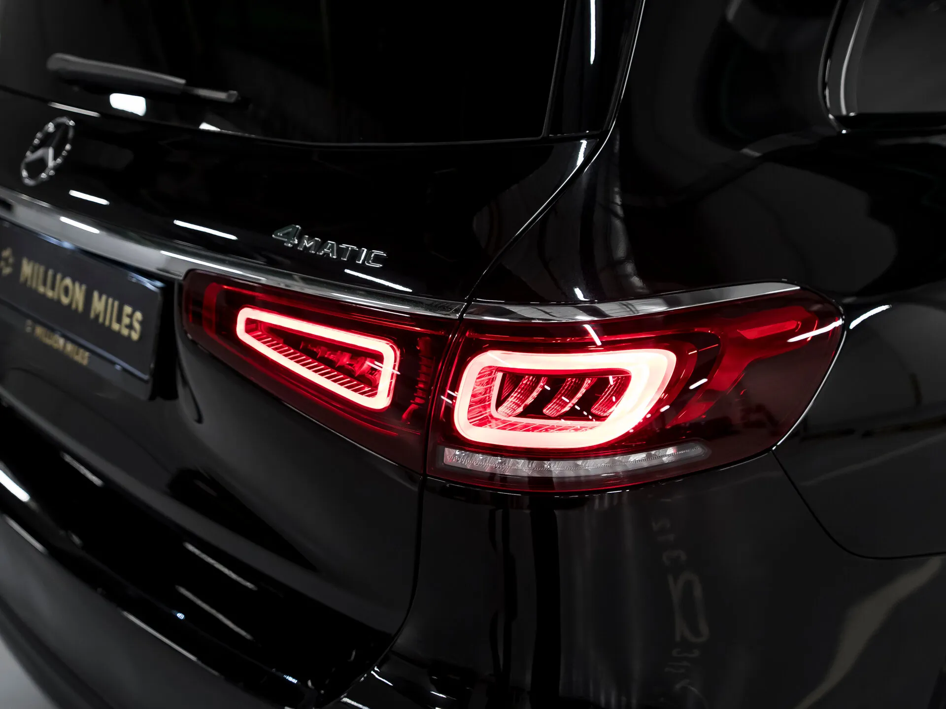Mercedes-Benz GLS, Ii (X167) 2021 фото 3