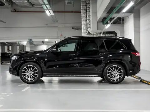 Mercedes-Benz GLS, Ii (X167) 2021 — миниатюра 8