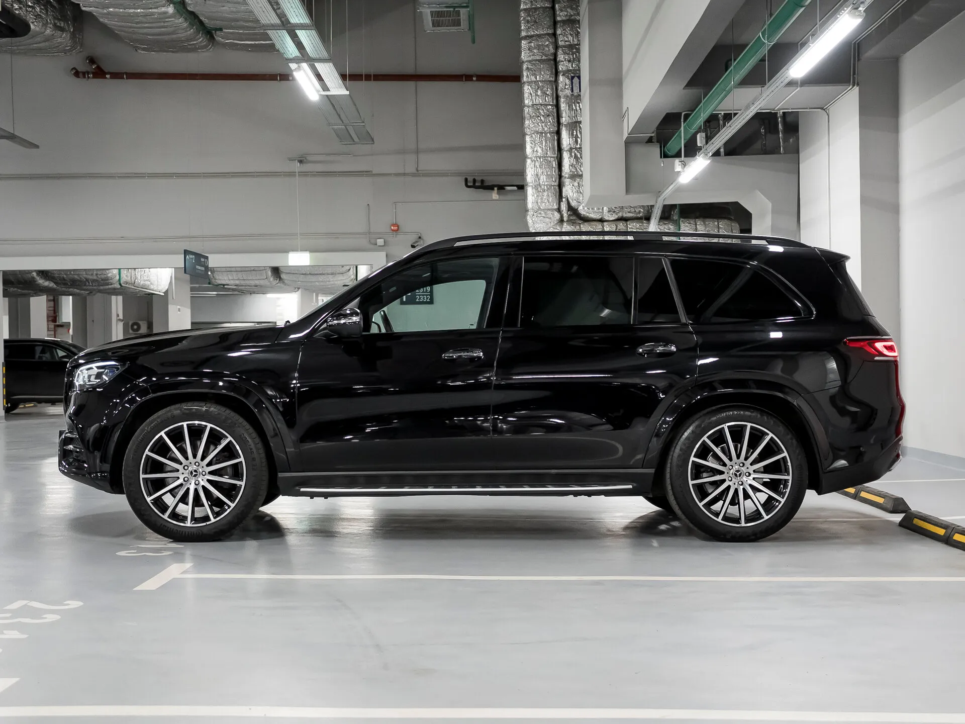 Mercedes-Benz GLS, Ii (X167) 2021 фото 8