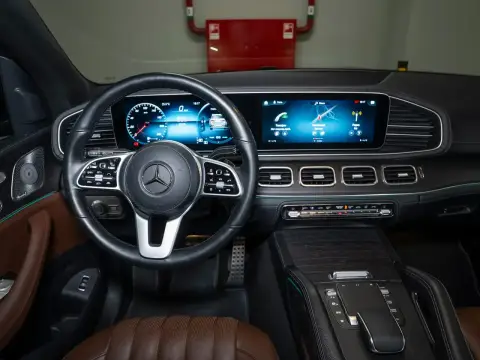 Mercedes-Benz GLS, Ii (X167) 2021 — миниатюра 10