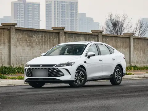 BYD Qin Plus 2025