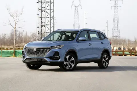 Changan X7 Plus 2025