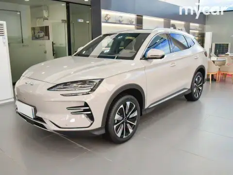 BYD Song Plus 2025