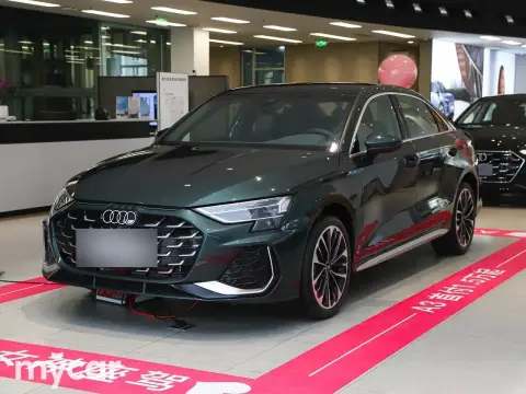 Audi A3 2025
