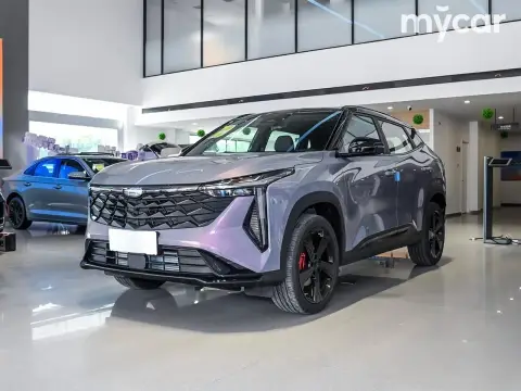 Geely Boyue 2025