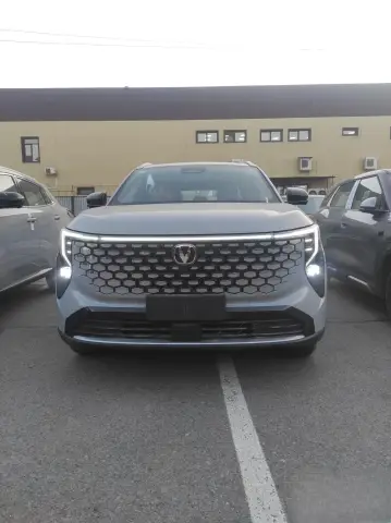 Changan CS55Plus 2025