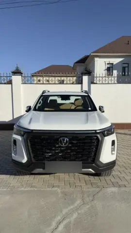 Changan Hunter Plus 2025
